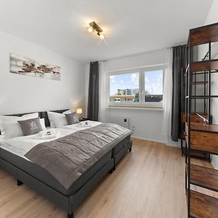 Vinful: Premium-Apartment Mit Balkon Und Parkplatz Mülheim an der Ruhr Exteriér fotografie