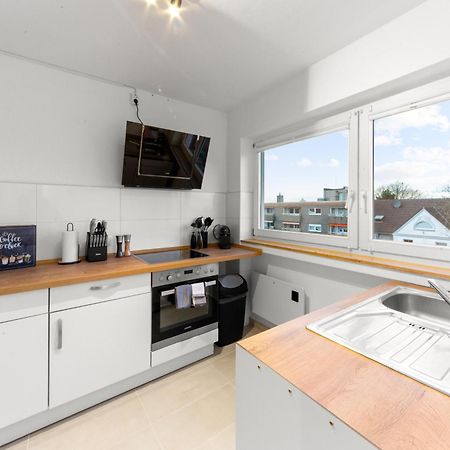 Vinful: Premium-Apartment Mit Balkon Und Parkplatz Mülheim an der Ruhr Exteriér fotografie