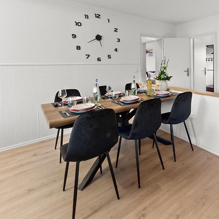 Vinful: Premium-Apartment Mit Balkon Und Parkplatz Mülheim an der Ruhr Exteriér fotografie