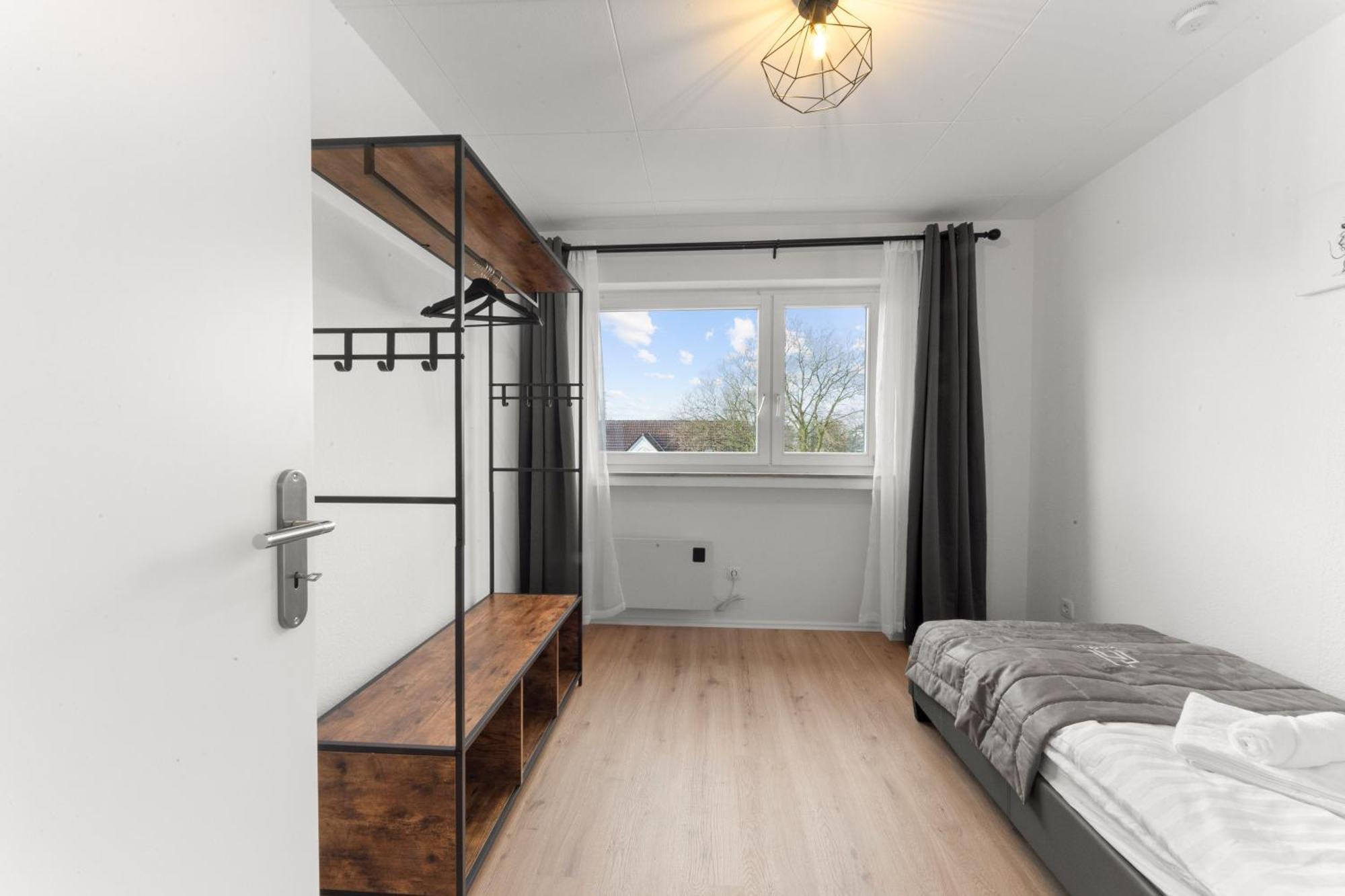 Vinful: Premium-Apartment Mit Balkon Und Parkplatz Mülheim an der Ruhr Exteriér fotografie