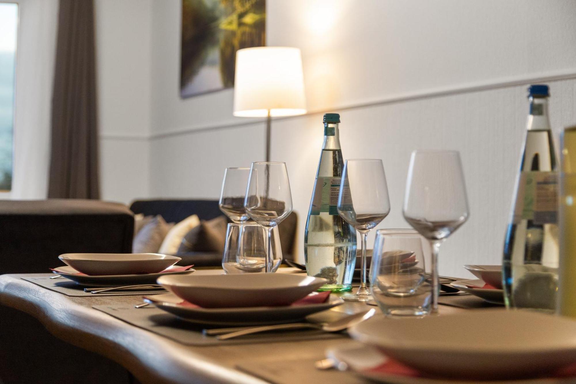 Vinful: Premium-Apartment Mit Balkon Und Parkplatz Mülheim an der Ruhr Exteriér fotografie