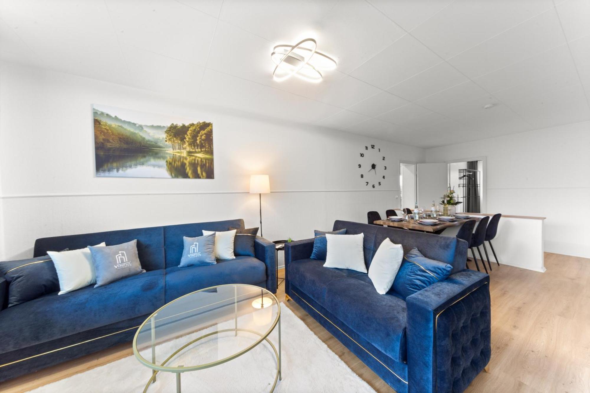 Vinful: Premium-Apartment Mit Balkon Und Parkplatz Mülheim an der Ruhr Exteriér fotografie