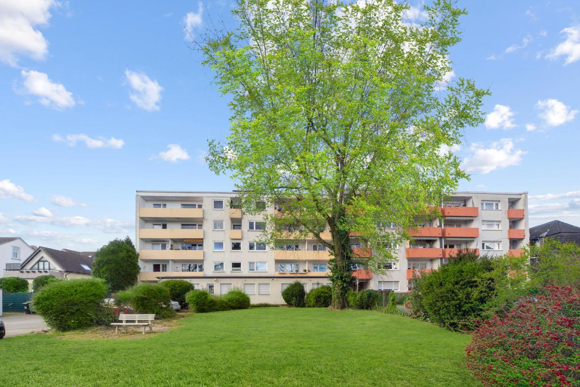 Vinful: Premium-Apartment Mit Balkon Und Parkplatz Mülheim an der Ruhr Exteriér fotografie